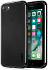 Бампер LAUT EXO-FRAME Aluminium bampers для iPhone 7 - Matt Black (LAUT_IP7_EX_BK) - ITMag