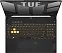 ASUS TUF Gaming F17 FX707ZU4 Jaeger Gray (FX707ZU4-HX063) - ITMag