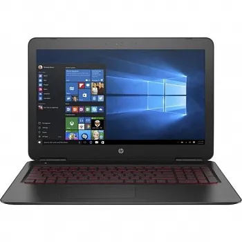 Купить Ноутбук HP OMEN 15t-ax200 (X7R18AV) 2017 - ITMag