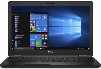 Купить Ноутбук Dell Latitude 5580 (N025L558015EMEA_D) Black - ITMag