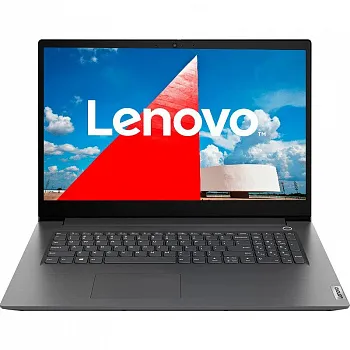 Купить Ноутбук Lenovo V17 Iron Grey (82GX007URA) - ITMag