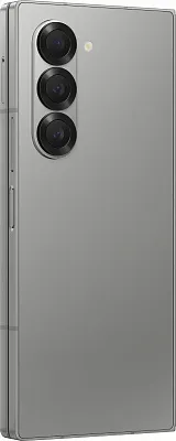 Samsung Galaxy Fold6 12/256GB Silver Shadow (SM-F956BZSB) UA - ITMag