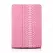 Чохол Verus Snake Leather Case for iPad Air (Pink) - ITMag