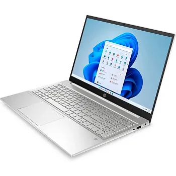 Купить Ноутбук HP Pavilion 15-eg3044ua Ceramic White (9H8S4EA) - ITMag