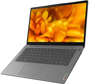 Купить Ноутбук Lenovo IdeaPad 3 14ITL6 Arctic Gray (82H701MQRA) - ITMag