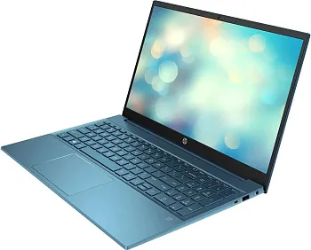 Купить Ноутбук HP Pavilion 15t-eg300 Forest Teal (9G309U8) - ITMag