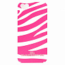 Чехол ARU для iPhone 5S Zebra Stripe Pink - ITMag