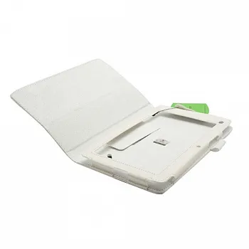 Чехол EGGO для Acer B1-A71 Iconia Tab (кожа, белый) - ITMag