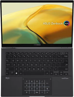Купить Ноутбук ASUS ZenBook 14 OLED UM3402YA (UM3402YA-OLED199W) - ITMag