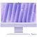 Apple iMac 24 M4 Purple (MWV63) - ITMag