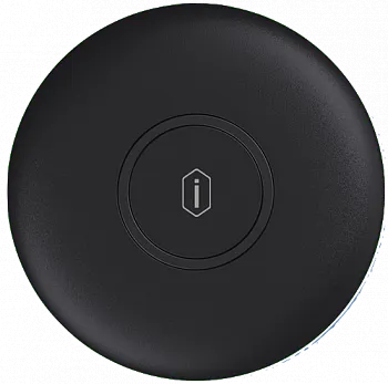 Wiwu Wireless Charger Black (M4) - ITMag