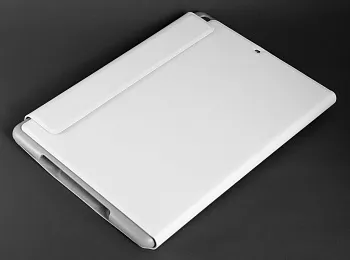 Чехол EGGO Texture для iPad Air (Белый) - ITMag