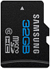 карта памяти Samsung 32GB microSDHC class 10 - ITMag