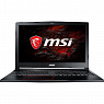 Купить Ноутбук MSI GS63VR 7RF Stealth Pro (GS63VR7RF-497UA) - ITMag