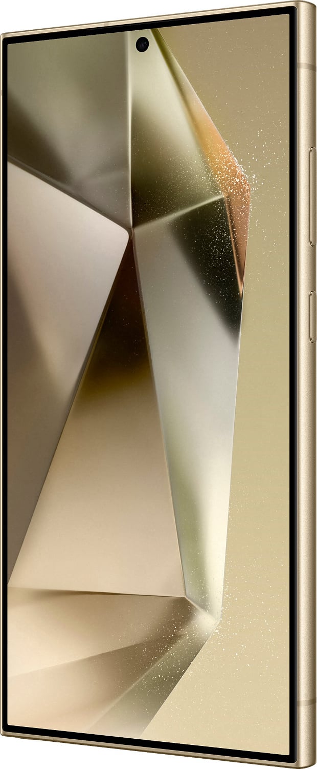Samsung Galaxy S24 Ultra 12/256GB Titanium Yellow (SM-S928BZYG) UA - ITMag