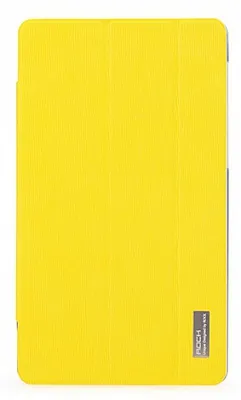 Чехол (книжка) Rock Elegant Series для Google Nexus 7 (2013) (Желтый / Yellow) - ITMag