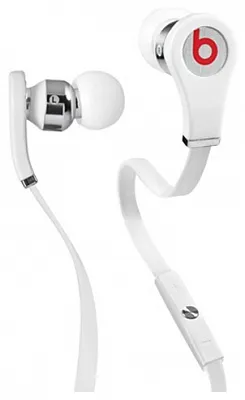 Наушники Beats by Dr. Dre Tour with ControlTalk White original - ITMag