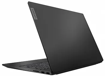 Купить Ноутбук Lenovo IdeaPad S340-15 Onyx Black (81N800XJRA) - ITMag