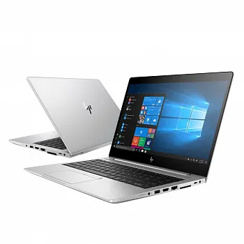 Купить Ноутбук HP EliteBook 840 G6 Silver (6XD46EA) - ITMag