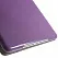 Чехол EGGO для iPad Air 2 Cross Texture Origami Stand Folio - Purple - ITMag