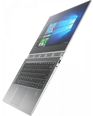 Купить Ноутбук Lenovo YOGA 910-13 (80VF002JUS) Silver - ITMag