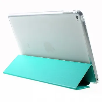 Чехол EGGO для iPad Air 2 Tri-fold Stand - Baby Blue - ITMag
