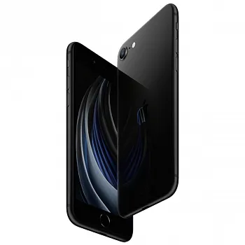 Apple iPhone SE 2020 256GB Black (MXVT2) - ITMag