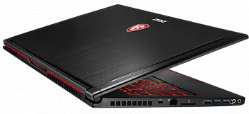 Купить Ноутбук MSI GS63VR 7RF Stealth Pro (GS63VR7RF-477UA) - ITMag