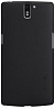 Чехол Nillkin Matte для OnePlus One (+пленка) (Черный) - ITMag