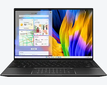 Купить Ноутбук ASUS Zenbook 14X UM5401 (UM5401RA-KP126W, 90NB0VW4-M00600) - ITMag