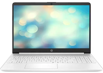 Купить Ноутбук HP 15s-fq5019ua Snowflake White (827C0EA) - ITMag