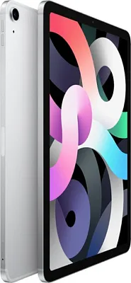 Apple iPad Air 2020 Wi-Fi + Cellular 64GB Silver (MYHY2) - ITMag