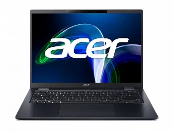 Купить Ноутбук Acer TravelMate P6 TMP614-52 Black (NX.VSYEU.003) - ITMag