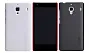 Чохол Nillkin Matte для Xiaomi Hongmi Red Rice/ Redmi 1S (+ плівка) (Чорний) - ITMag