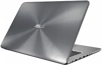 Купить Ноутбук ASUS R756UX (R753UX-T4115T) Gray Metal - ITMag