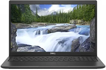 Купить Ноутбук Dell Latitude 3520 Black (N024L352015UA_UBU) - ITMag