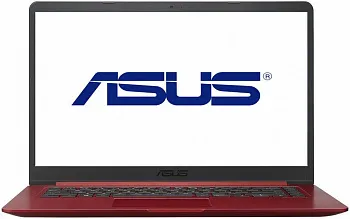 Купить Ноутбук ASUS VivoBook X510UF Red (X510UF-BQ010) - ITMag
