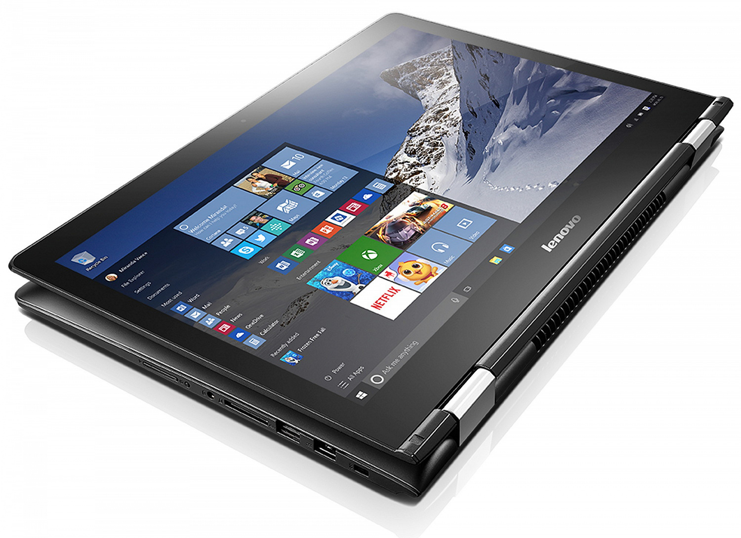 Купить Ноутбук Lenovo Yoga 500-15 (80R6004DUA) - ITMag
