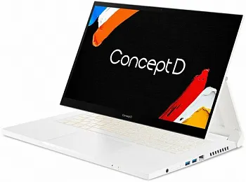 Купить Ноутбук Acer ConceptD Ezel CC315-72G-5903 White (NX.C5NEU.005) - ITMag