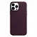 Apple iPhone 13 Pro Max Leather Case with MagSafe - Dark Cherry (MM1M3) Copy - ITMag