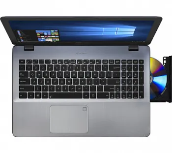 Купить Ноутбук ASUS VivoBook R542UQ (R542UQ-GQ410T) - ITMag