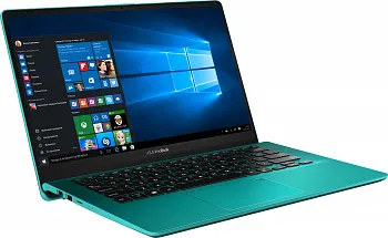 Купить Ноутбук ASUS VivoBook S14 S430UA Firmament Green (S430UA-EB172T) - ITMag