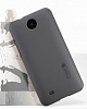 Чехол Nillkin Matte для HTC Desire 300 (+ пленка) (Черный) - ITMag
