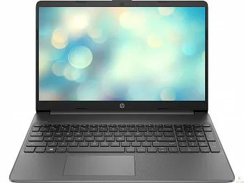 Купить Ноутбук HP 15s-fq2020ua Grey (424J6EA) - ITMag