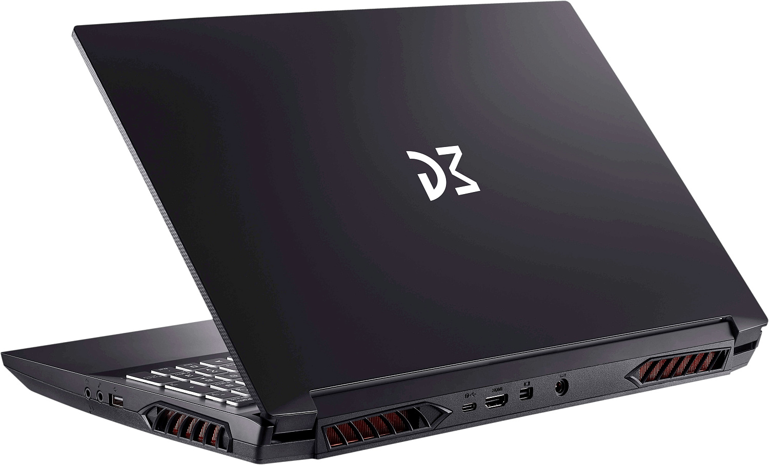 Купить Ноутбук Dream Machines RT3060-15 Black (RT3060-15UA46) - ITMag