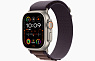 Apple Watch Ultra 2 GPS + Cellular 49mm Titanium Case with Indigo Alpine Loop - Medium (MRET3) - ITMag