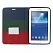 Чохол EGGO для Samsung Galaxy Tab 3 Lite T116 (Dark Blue / Green / Red) - ITMag