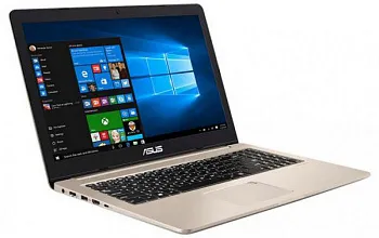 Купить Ноутбук ASUS VivoBook Pro 15 N580VD (N580VD-FY240T) Gold - ITMag