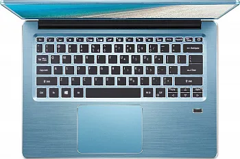 Купить Ноутбук Acer Swift 3 SF314-41G-R3AS Blue (NX.HFHEU.005) - ITMag