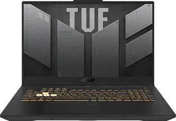 Купить Ноутбук ASUS TUF Gaming F17 FX707VI Mecha Gray (FX707VI-LL053, 90NR0FI5-M00350) - ITMag